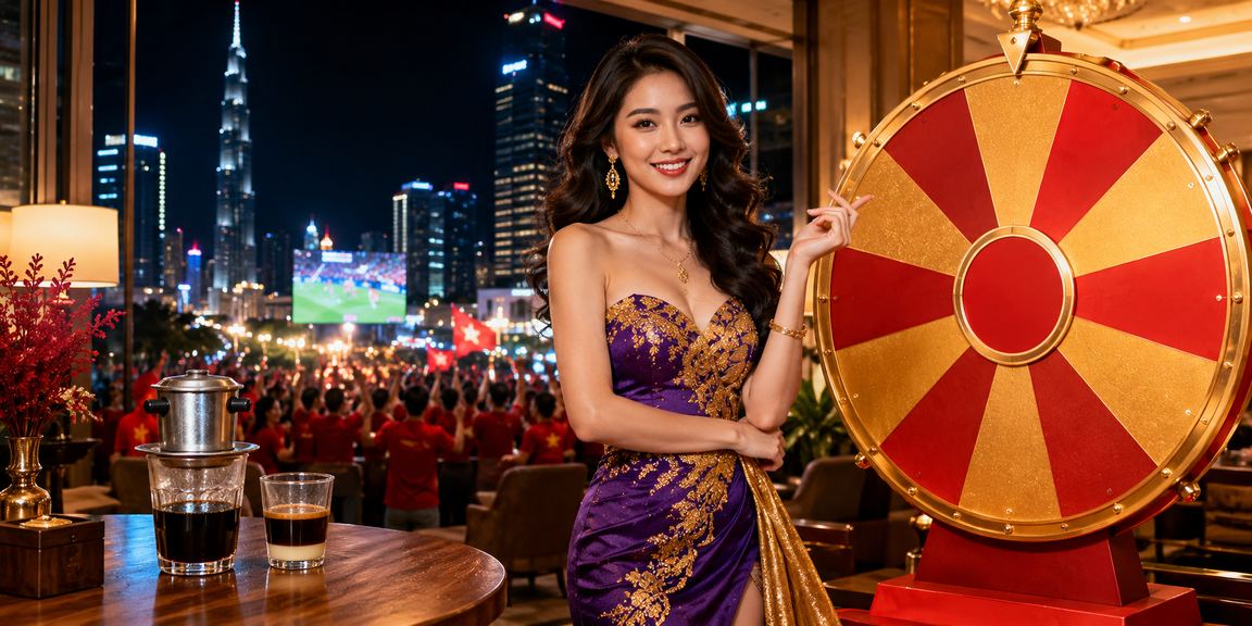 Khuyến mãi và sự kiện may mắn Hồ Chí Minh, phần thưởng hấp dẫn