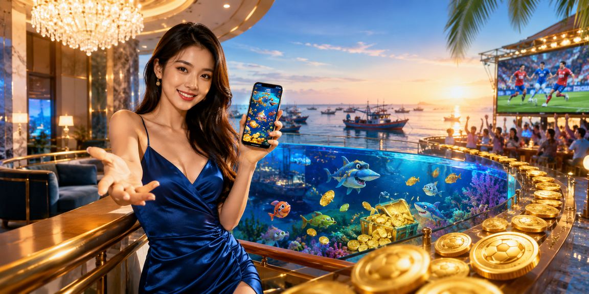 Người chơi al2o3 hành động tại bãi biển Mũi Né trong trải nghiệm casino di động