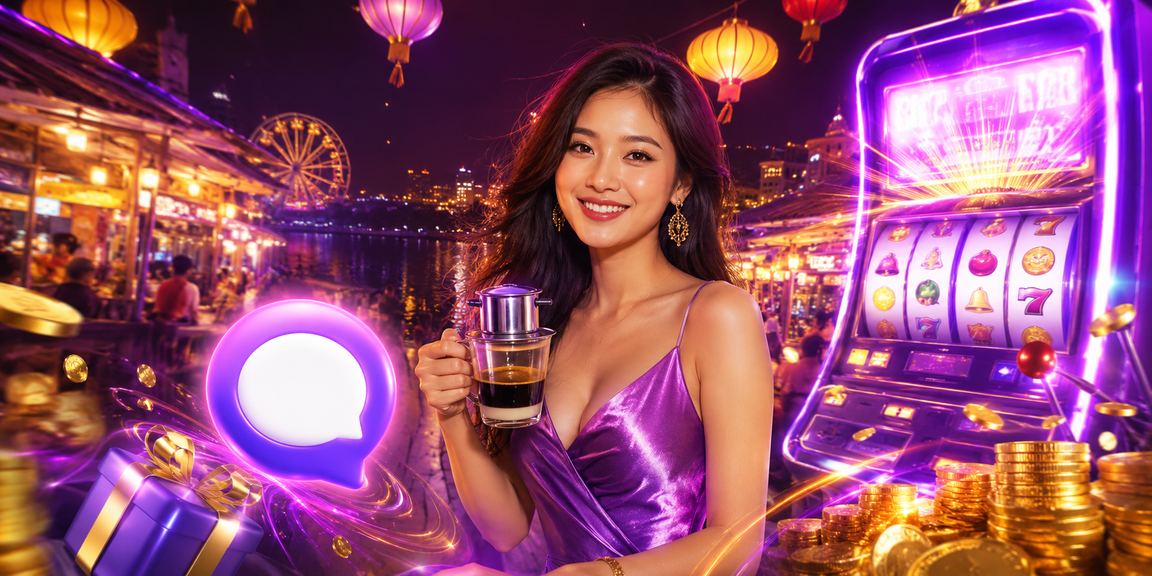 Khung cảnh thư giãn với trải nghiệm slot game tại Phú Quốc