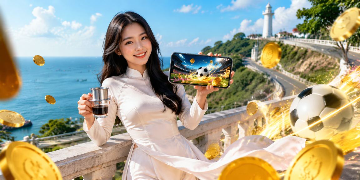 Người chơi cá cược bóng đá tại Vũng Tàu với trải nghiệm al2o3